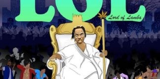 EP: Naira Marley – LOL (Lord Of Lamba)