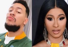 We had the World Cup, You had Cardi B…Different levels- Rapper, AKA mocks Nigerians