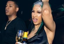 Cubana Chief Priest reveals the mixture in the Nigerian beer Cardi had that knocked her off.