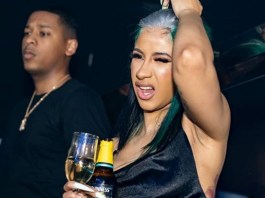 Cubana Chief Priest reveals the mixture in the Nigerian beer Cardi had that knocked her off.